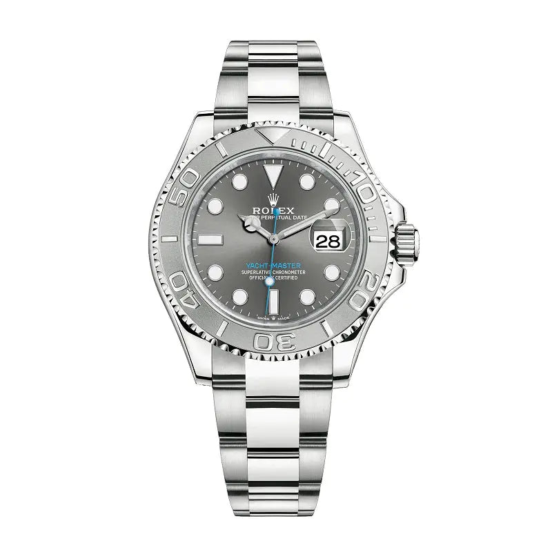 ROLEX ロレックス ヨットマスター 116622 ダークロジウム ランダムシリアル