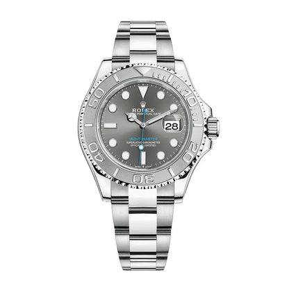 ROLEX ロレックス ヨットマスター 116622 ダークロジウム ランダムシリアル