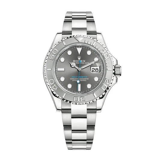 ROLEX ロレックス ヨットマスター 116622 ダークロジウム ランダムシリアル