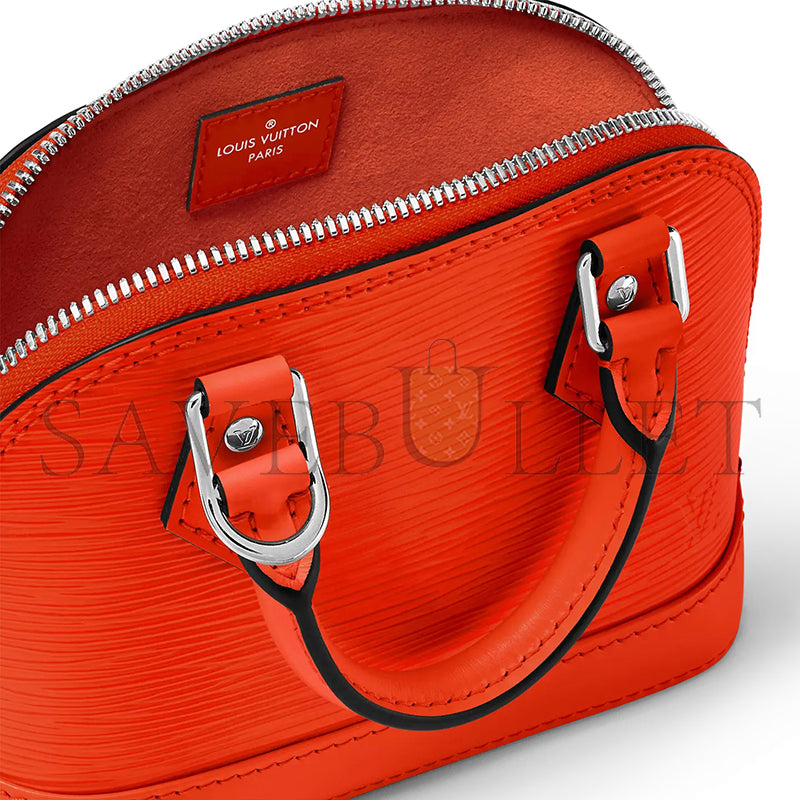 ルイ・ヴィトン ナノ アルマ バッグ M82411 (18*12*8cm)