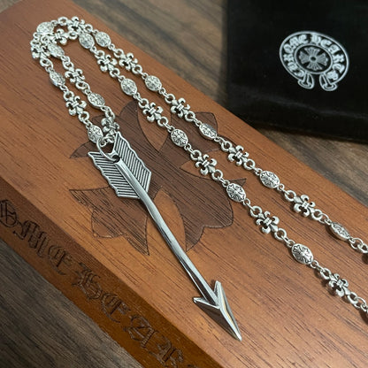 【CHROME HEARTS】ネックレス、新しいネックレス万能シンプルファッションオーナメント