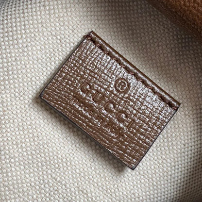 グッチ ホースビット 1955 スモール バケットバッグ