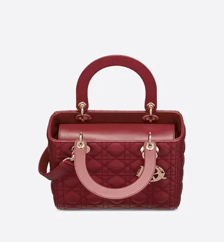 ミディアム レディ ディオール バッグ