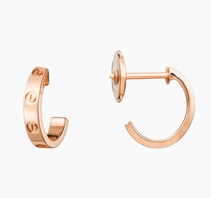 ラブイヤリング