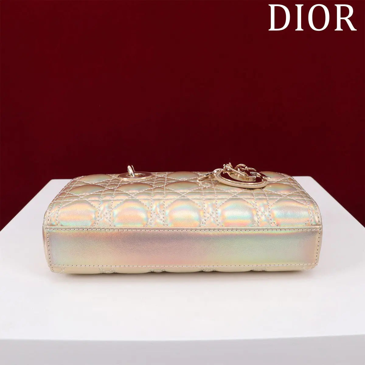 クリスチャン・ディオール スモール レディD - ジョイバッグ