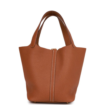 エルメス ピコタンロック 22 ゴールドクレマンス ゴールド金具