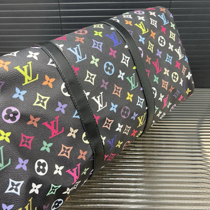 ルイ・ヴィトン M13745 LV X TM キーポル・バンドリエール50