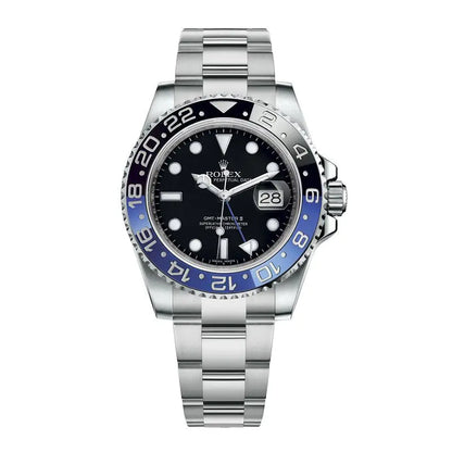 ROLEX ロレックス GMTマスター II 116710BLNR ランダムシリアル