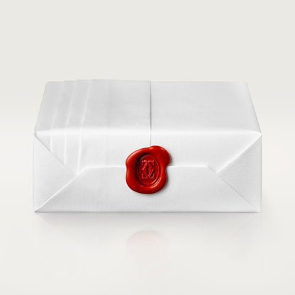 ラブネックレス、ダイヤモンドパヴェ