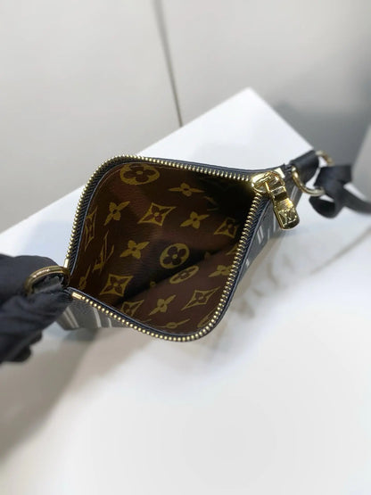 ルイ・ヴィトン M12099 ネヴァーフル・バンドリール インサイド・アウト BB