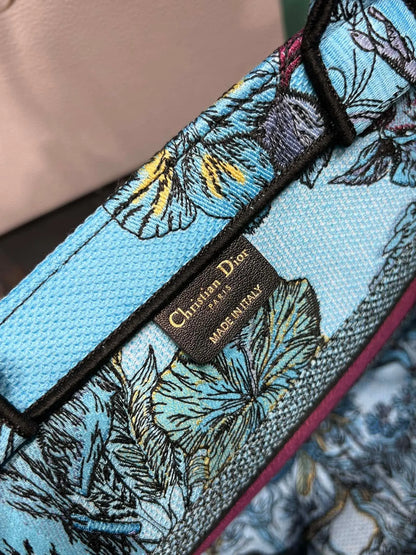 クリスチャン・ディオール ブックトートバッグ