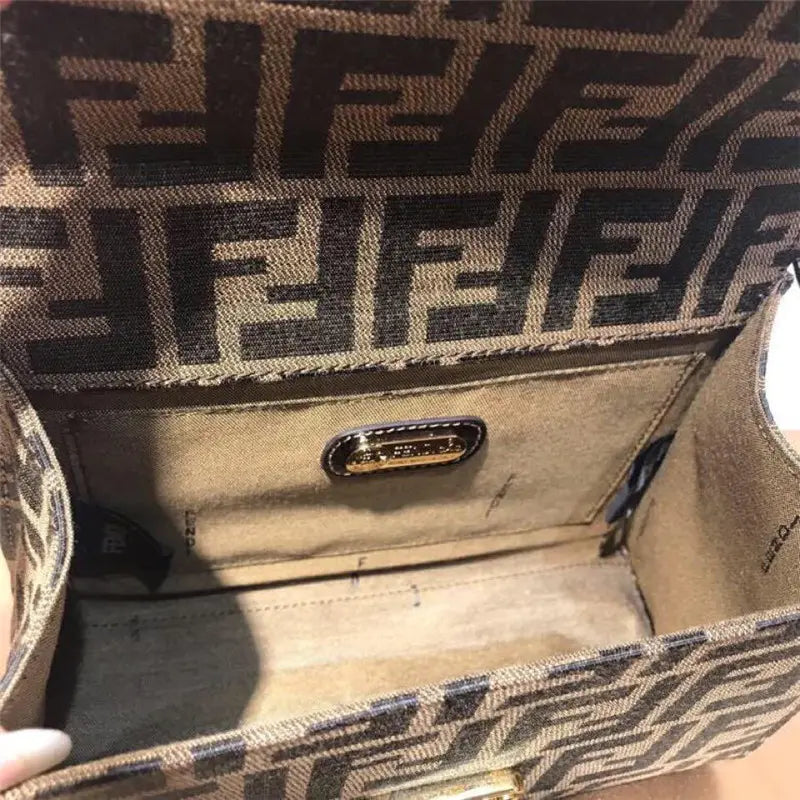 フェンディ ヴィンテージ ケリーバッグ