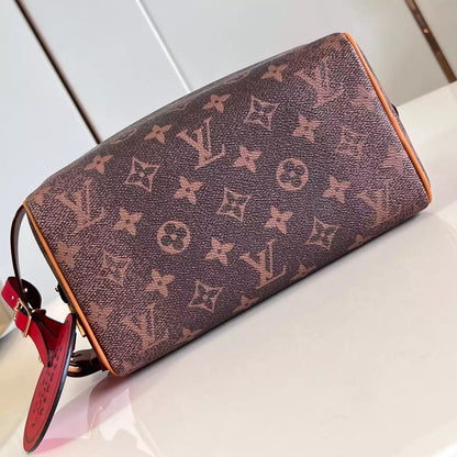 ロッカーディップキット ブラウン モノグラム ダストキャンバス M11765 – LW396