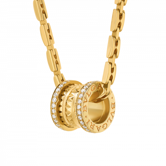 ブルガリ B.ZERO1 ネックレスの新作