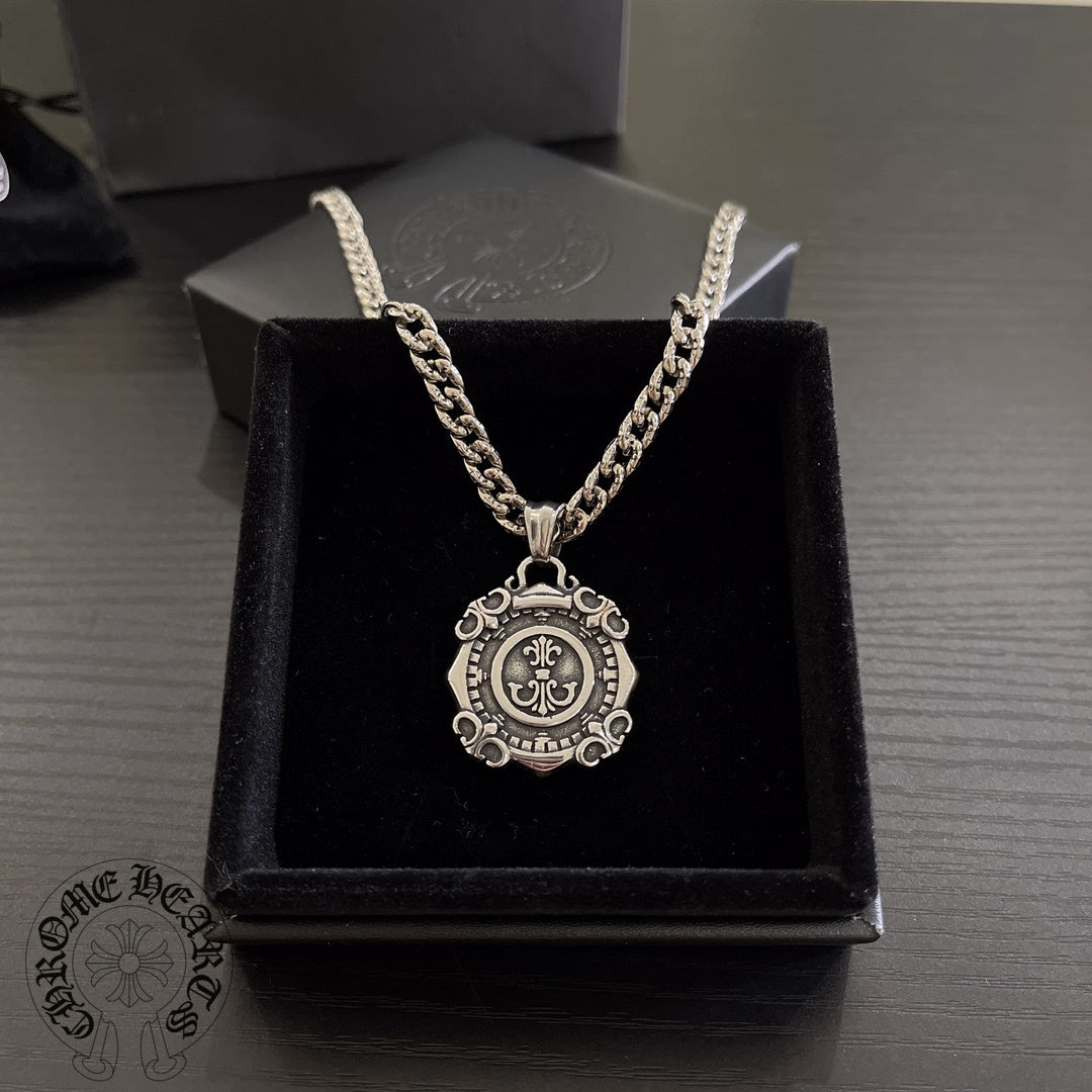 【CHROME HEARTS】ネックレス、新しいネックレス万能シンプルファッションオーナメント