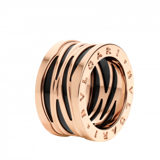 ブルガリ B.ZERO1 リング 新作