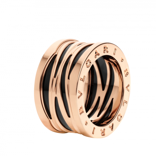 ブルガリ B.ZERO1 リング 新作