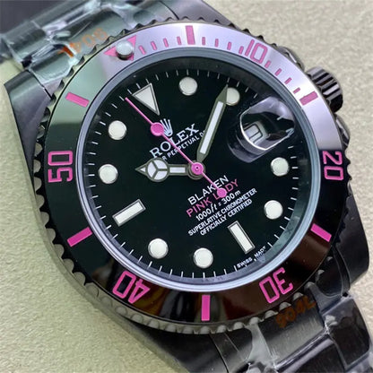 ロレックス サブマリーナーデイトBLAKEN