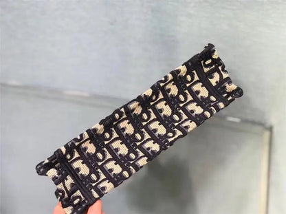 ディオール ブックトート ミニバッグ