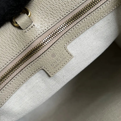 インターロッキングGの小さなトートバッグ