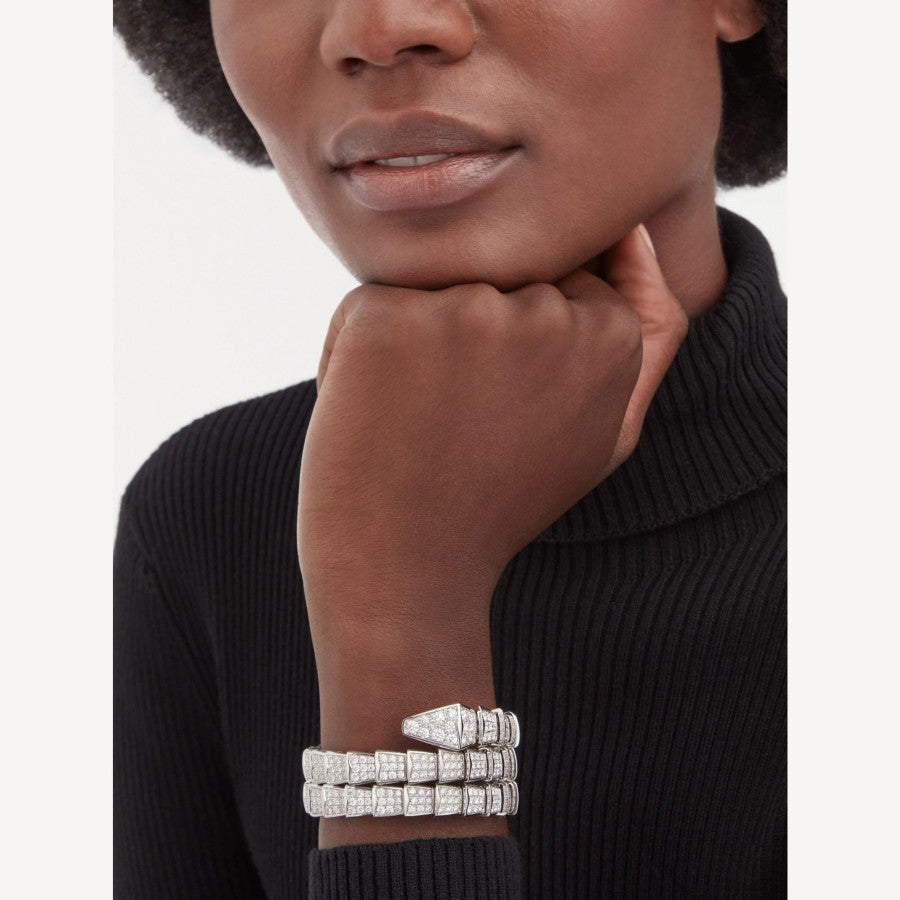 ジュエリー ブルガリ | セルペンティ ヴァイパー ブレスレット