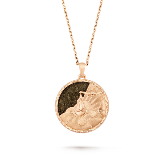 ヴァン クリーフ＆アーペルのゾディアック コンステレーション コレクション ロングネックレスの新作