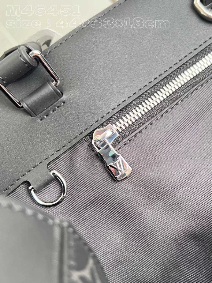 サック プラット 24H モノグラム エクリプス M46451 – LW205