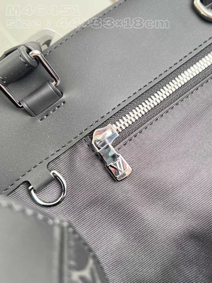 サック プラット 24H モノグラム エクリプス M46451 – LW205