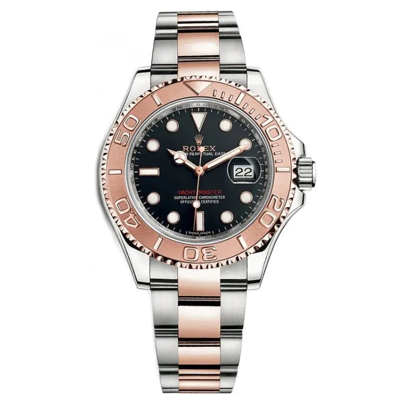 ROLEX ロレックス ヨットマスター 116621 チョコレート