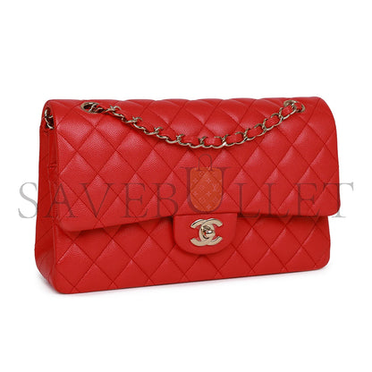 シャネル ミディアム クラシック ダブルフラップバッグ 1138709 (25*15*6cm)