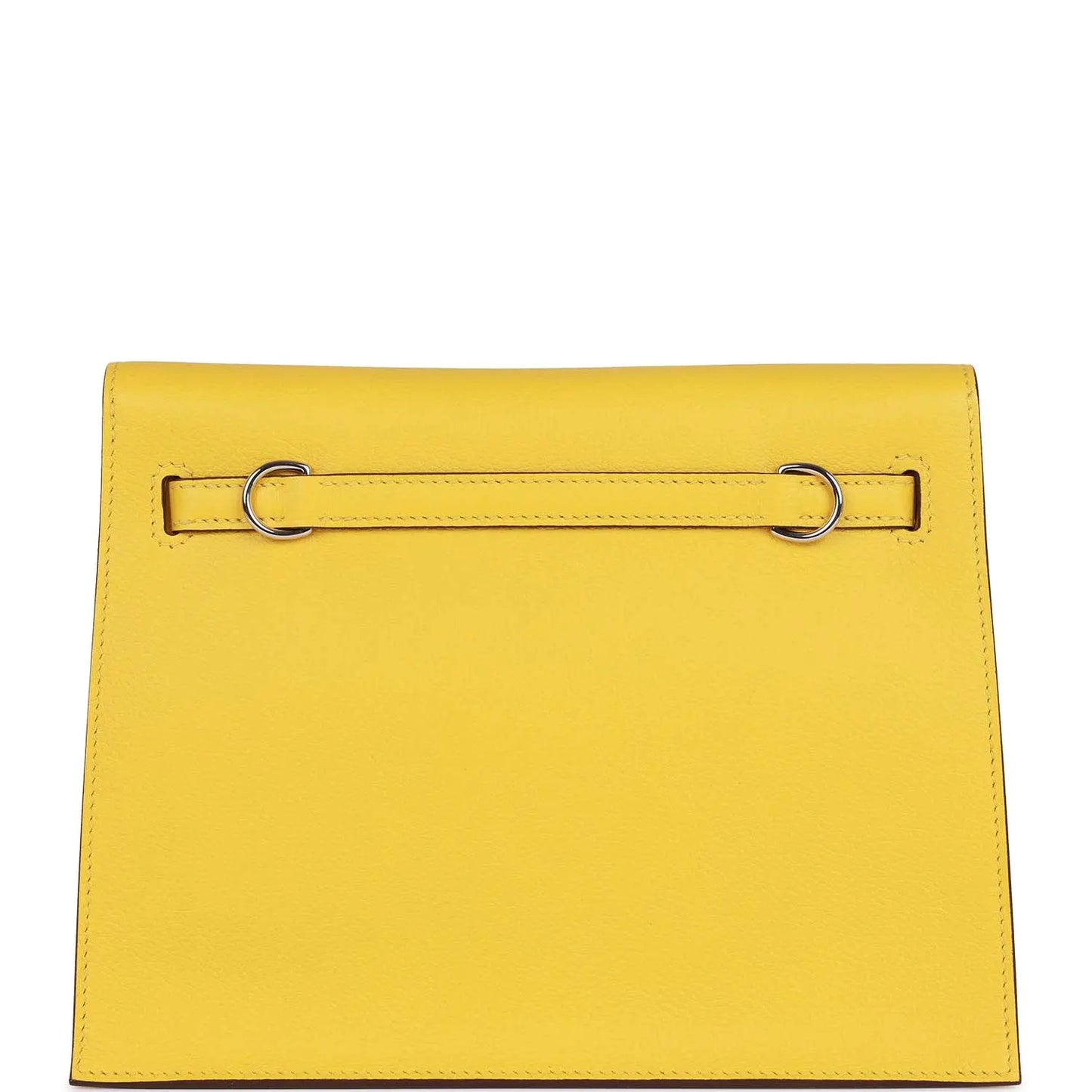 エルメス ケリーダンス ライム エバーカラー パラジウム金具