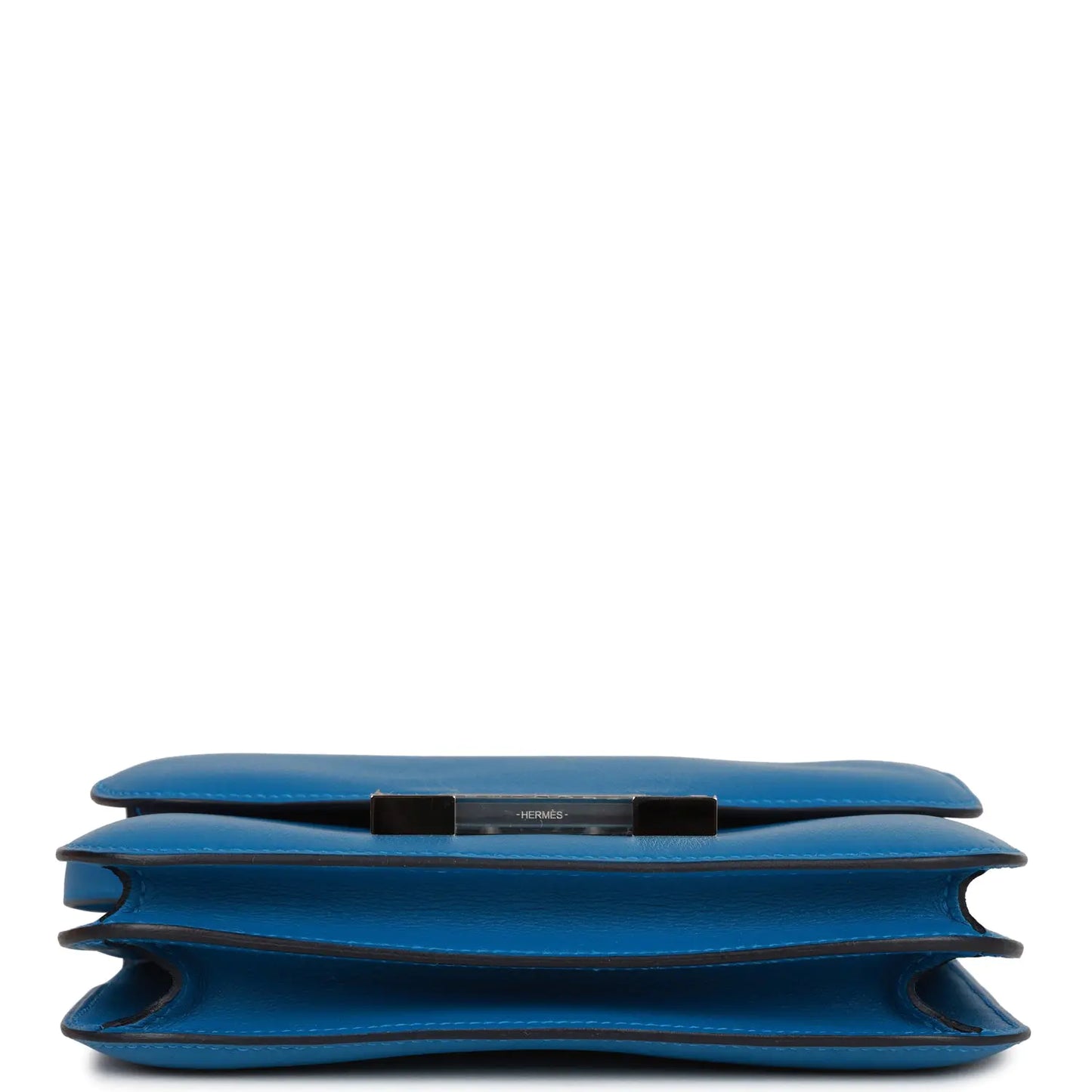 エルメス コンスタンス 18 ミコノス ヴェルソ エバーカラー パラジウムハードウェア