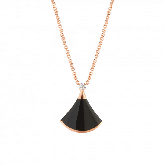 ブルガリ ディーヴァ ドリーム ネックレスの新商品