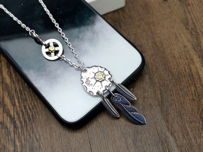 【CHROME HEARTS】ネックレス、新しいネックレス万能シンプルファッションオーナメント