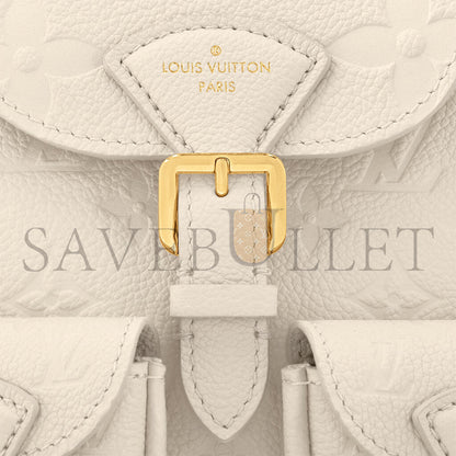 ルイ・ヴィトン バックアップ M47106 (22*20*14cm)