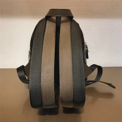 フェンディ ブラック FF バックパック