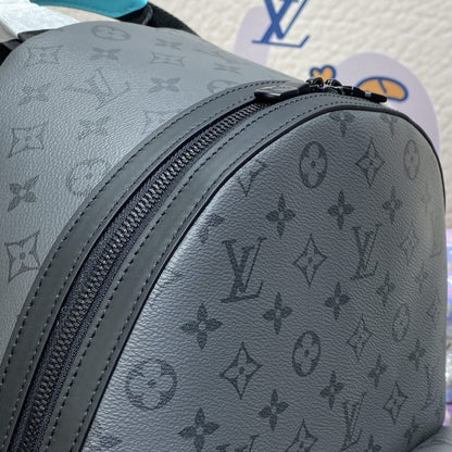 LV レトロ メッセンジャーバッグ