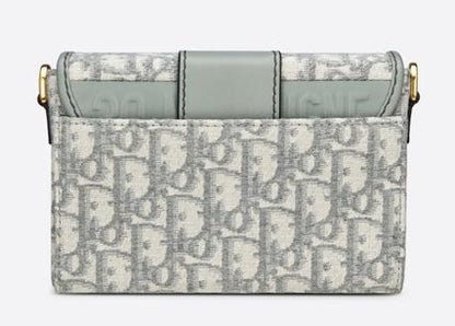 【Dior】♯NEW【Christian Dior】知的に魅せるエレガントカラー☆BOX BAG