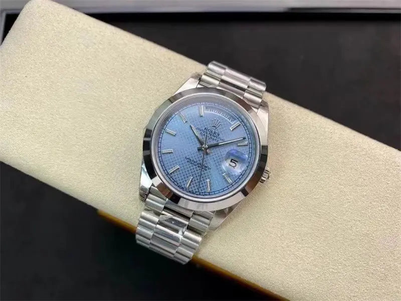 ロレックス デイデイト４０ 228206 アイスブルー