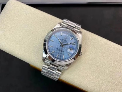 ロレックス デイデイト４０ 228206 アイスブルー