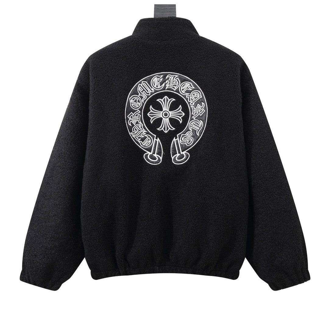 【CHROME HEARTS】冬のラムウールコート、ご好評に付き再入荷！
