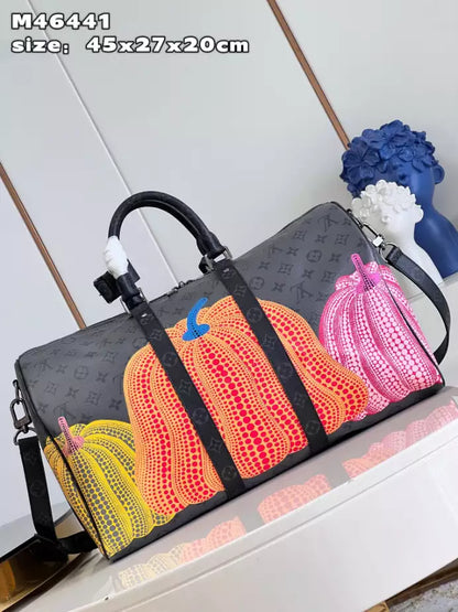 X 草間彌生 キーポール 45 M46441 – LW363