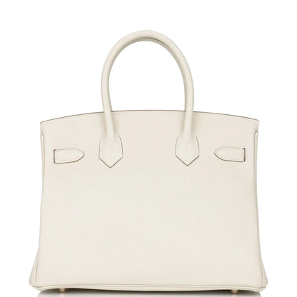 エルメス バーキン 30 クレエ トゴ ローズゴールド金具