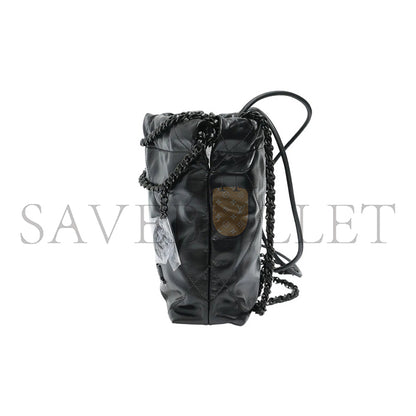 シャネル マスター22 ミニハンドバッグ AS3980 (20*19*6cm)