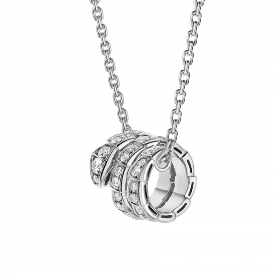 ブルガリ セルペンティ ヴァイパー ネックレスの新作