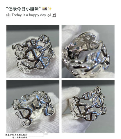 7つ星エルメスリング