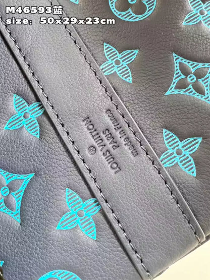 キーポル バンドリエール 50 モノグラム シャドウ M46593 – LW373