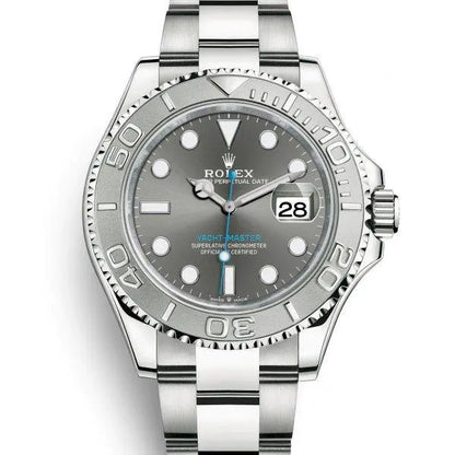 ヨットマスター 40 M126622-0001