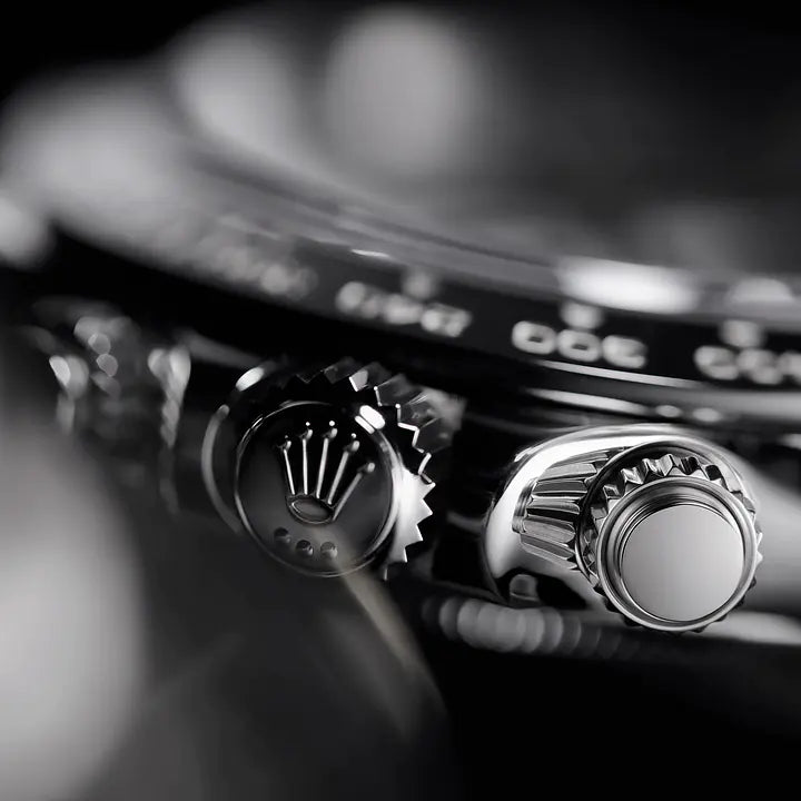 コスモグラフ デイトナ オイスター 40 mm オイスタースチール