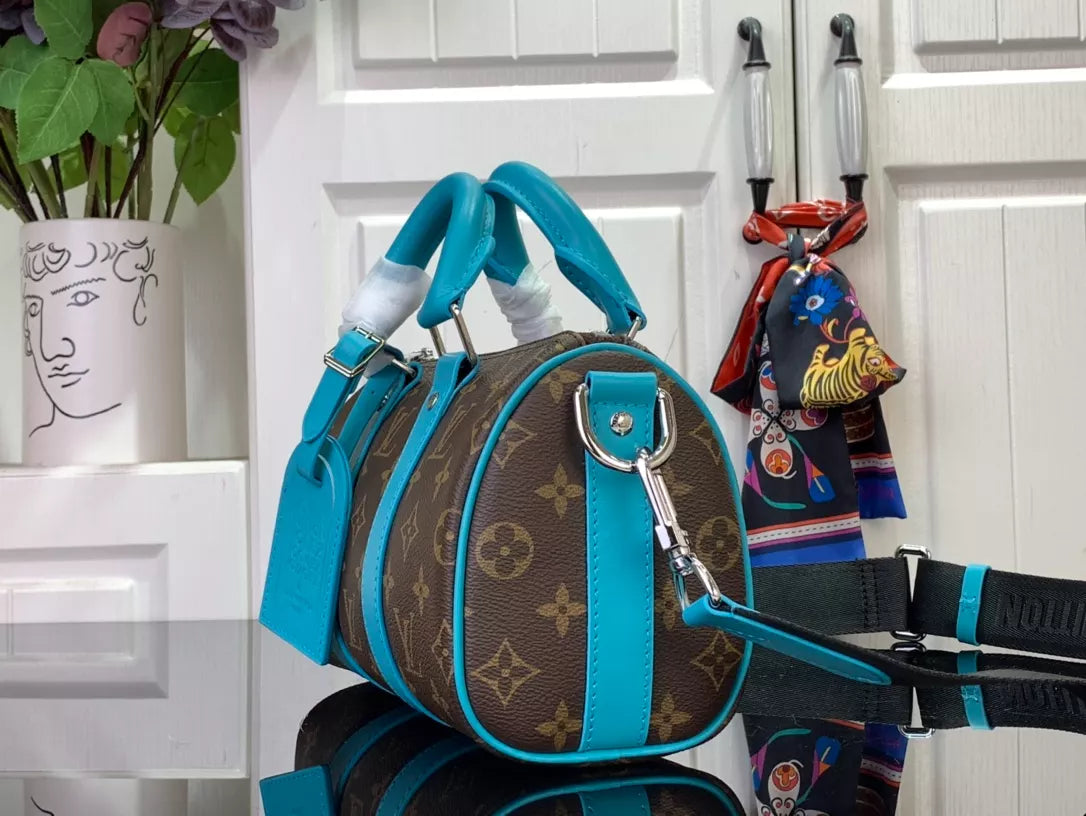 ルイ・ヴィトン キーポル・バンドリエール 25 – LW197